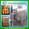 China factory supply industrial sausage meat smoker/meat smoking machine/meat smoke oven for sale with CE